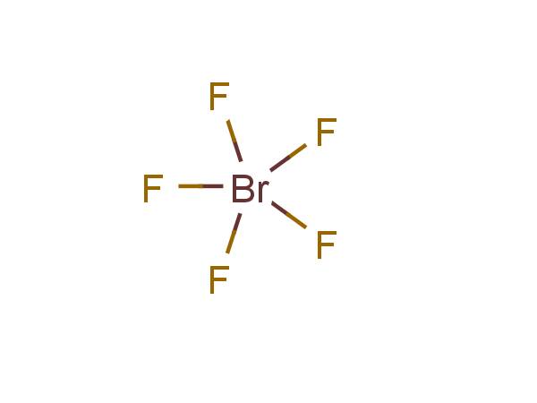 五氟化溴的空間構(gòu)型和分子結(jié)構(gòu)是什么？