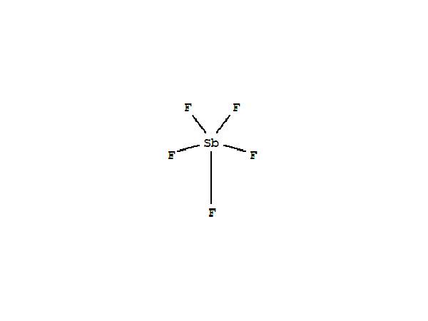 五氟化銻的制備原理和方法是什么？